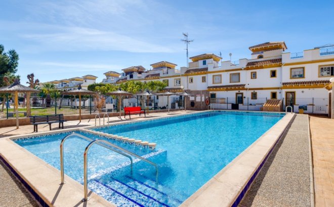 Resale - Town House -
Torrevieja - Costa Blanca