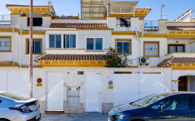 Resale - Town House -
Torrevieja - Costa Blanca