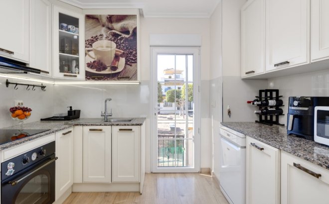 Resale - Town House -
Torrevieja - Costa Blanca