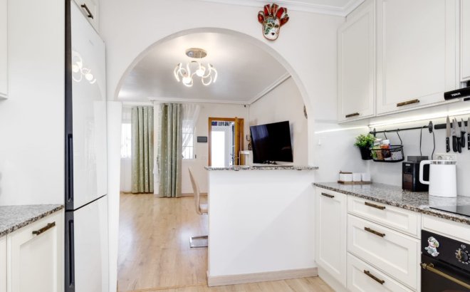 Resale - Town House -
Torrevieja - Costa Blanca