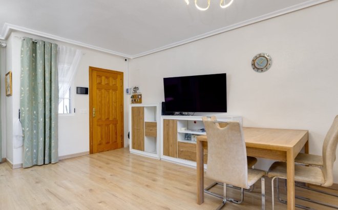 Resale - Town House -
Torrevieja - Costa Blanca
