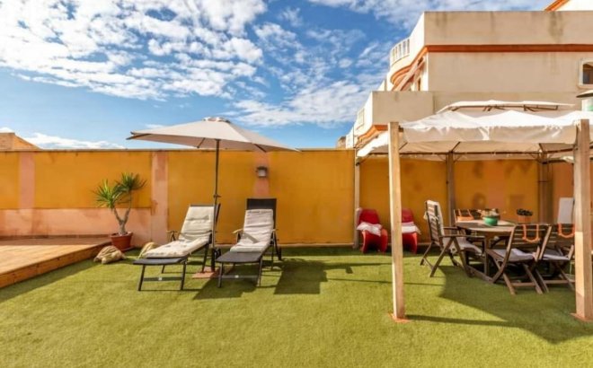 Resale - Villa -
Torrevieja - Aguas Nuevas