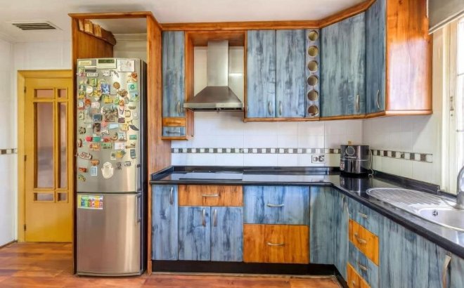 Resale - Villa -
Torrevieja - Aguas Nuevas