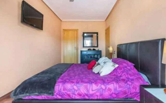 Resale - Villa -
Torrevieja - Aguas Nuevas