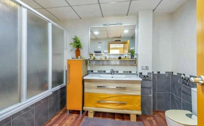 Resale - Villa -
Torrevieja - Aguas Nuevas