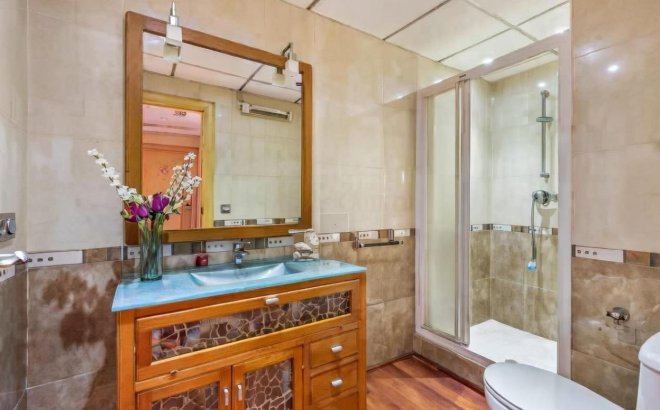 Resale - Villa -
Torrevieja - Aguas Nuevas