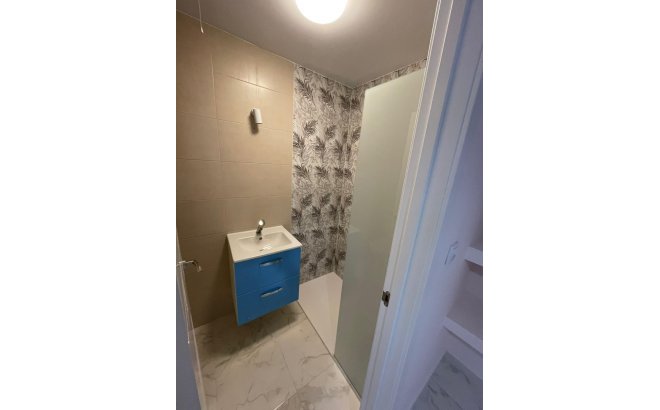 Resale - Apartment -
Torrevieja - Costa Blanca