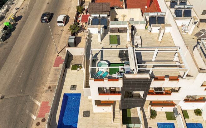 Resale - Bungalow -
Los Altos - Costa Blanca