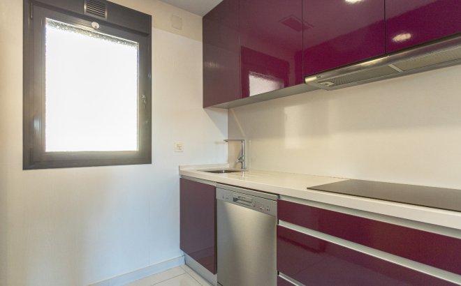 Resale - Bungalow -
Los Altos - Costa Blanca