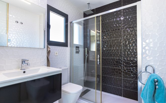 Resale - Bungalow -
Los Altos - Costa Blanca