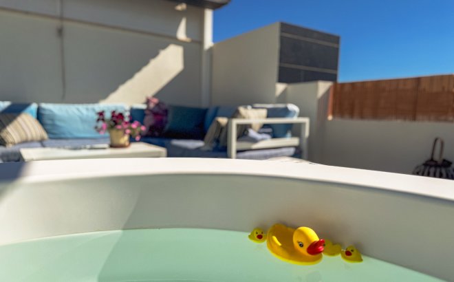 Resale - Bungalow -
Los Altos - Costa Blanca