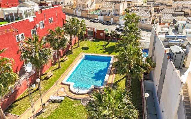 Resale - Bungalow -
Los Altos - Costa Blanca