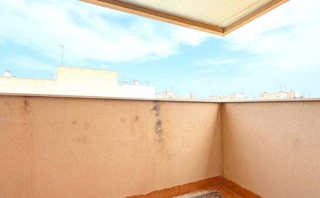 Resale - Apartment -
Torrevieja - Costa Blanca