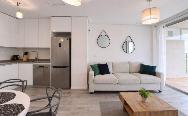 Resale - Apartment -
Orihuela Costa - Villamartín