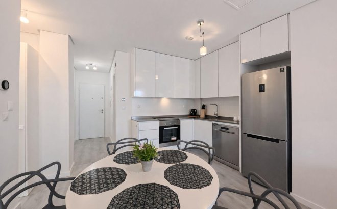 Resale - Apartment -
Orihuela Costa - Villamartín