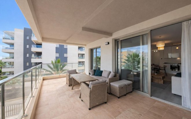 Resale - Apartment -
Orihuela Costa - Villamartín