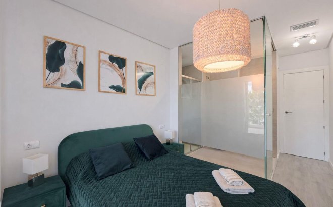 Resale - Apartment -
Orihuela Costa - Villamartín