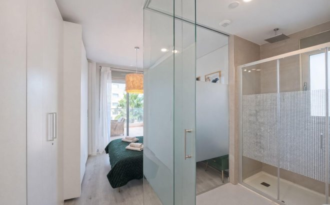 Resale - Apartment -
Orihuela Costa - Villamartín