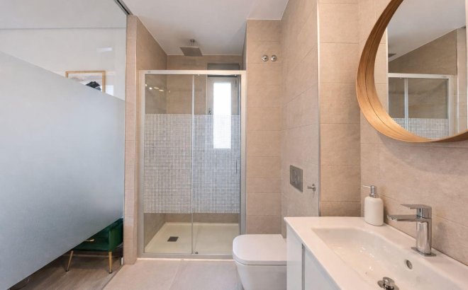 Resale - Apartment -
Orihuela Costa - Villamartín