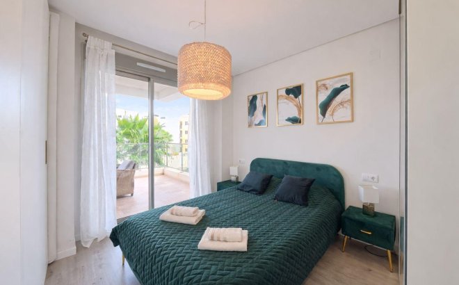 Resale - Apartment -
Orihuela Costa - Villamartín