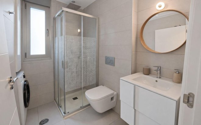 Resale - Apartment -
Orihuela Costa - Villamartín