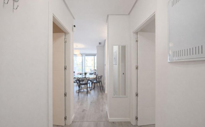 Resale - Apartment -
Orihuela Costa - Villamartín