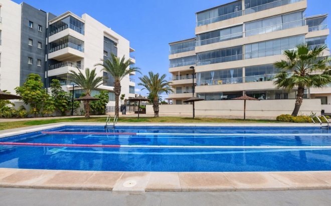 Resale - Apartment -
Orihuela Costa - Villamartín