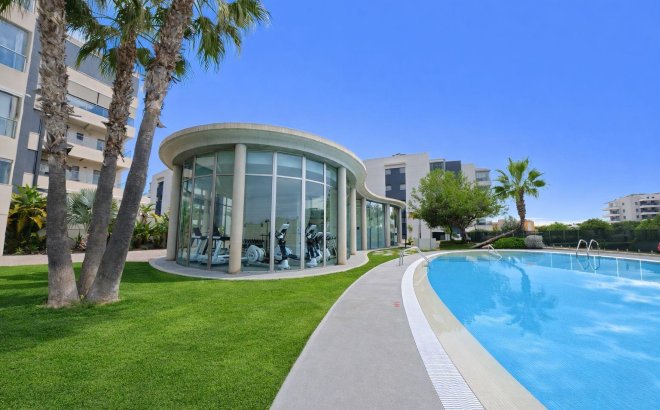 Resale - Apartment -
Orihuela Costa - Villamartín