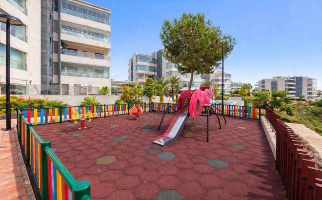 Resale - Apartment -
Orihuela Costa - Villamartín