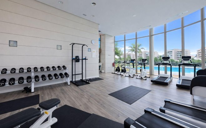 Resale - Apartment -
Orihuela Costa - Villamartín