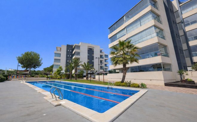 Resale - Apartment -
Orihuela Costa - Villamartín