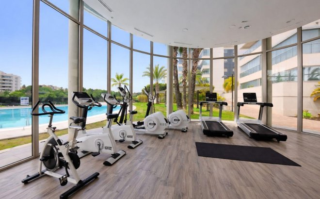 Resale - Apartment -
Orihuela Costa - Villamartín