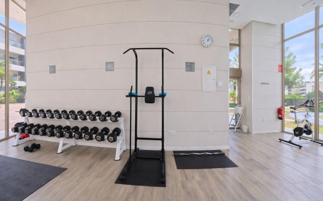 Resale - Apartment -
Orihuela Costa - Villamartín