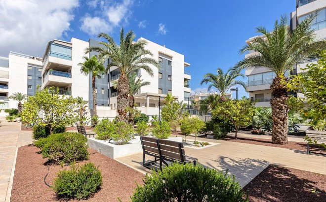 Resale - Apartment -
Orihuela Costa - Villamartín