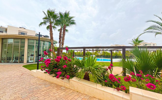 Resale - Apartment -
Orihuela Costa - Villamartín