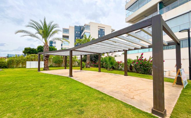 Resale - Apartment -
Orihuela Costa - Villamartín