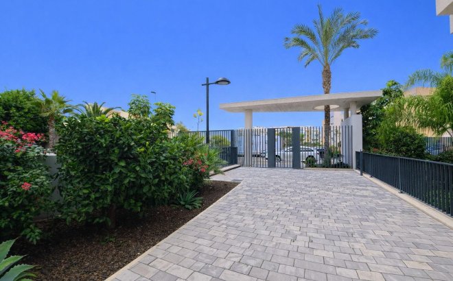 Resale - Apartment -
Orihuela Costa - Villamartín
