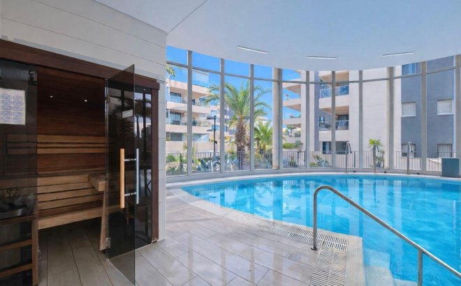 Resale - Apartment -
Orihuela Costa - Villamartín
