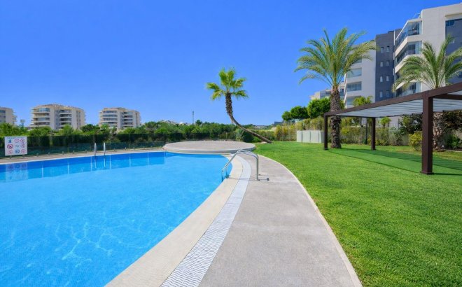 Resale - Apartment -
Orihuela Costa - Villamartín