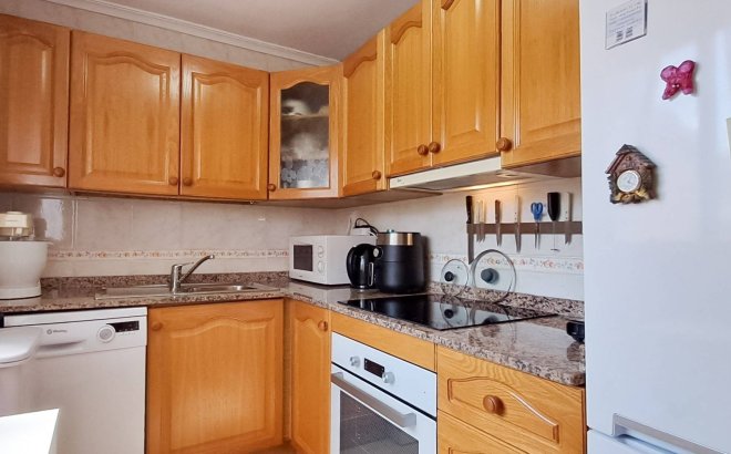 Herverkoop - Penthouse -
Torrevieja