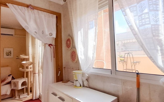 Herverkoop - Penthouse -
Torrevieja