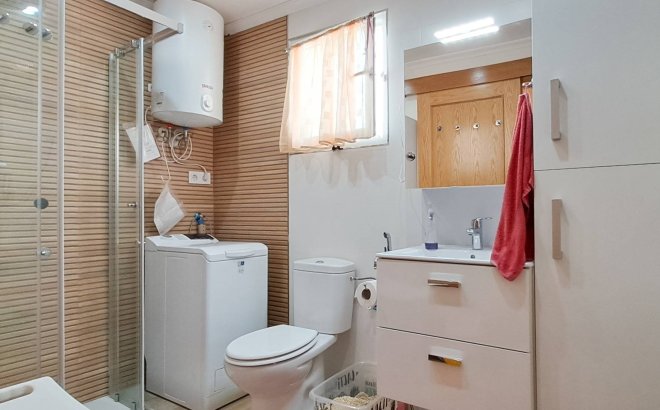 Herverkoop - Penthouse -
Torrevieja