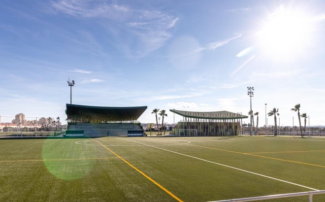 Resale - Apartment -
Torrevieja - Centro - Muelle Pesquero