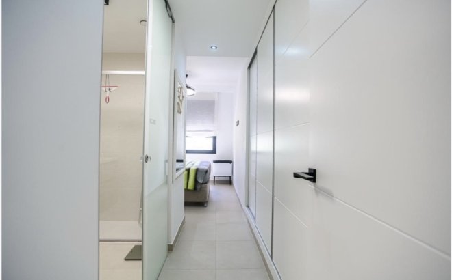 Resale - Apartment -
Pilar de la Horadada - Costa Blanca