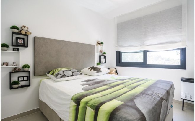 Resale - Apartment -
Pilar de la Horadada - Costa Blanca