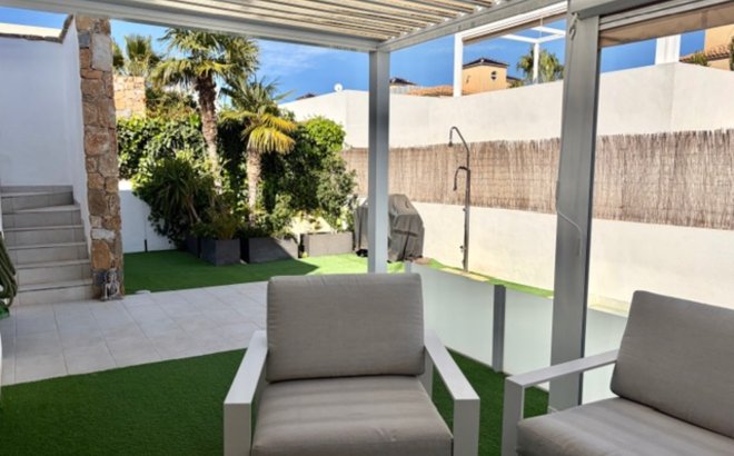 Resale - Villa -
Cabo Roig - Costa Blanca