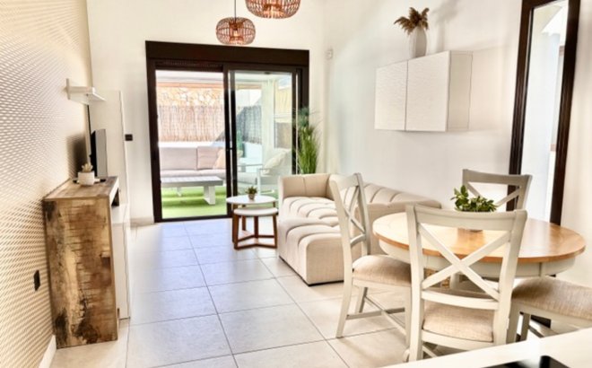 Resale - Villa -
Cabo Roig - Costa Blanca