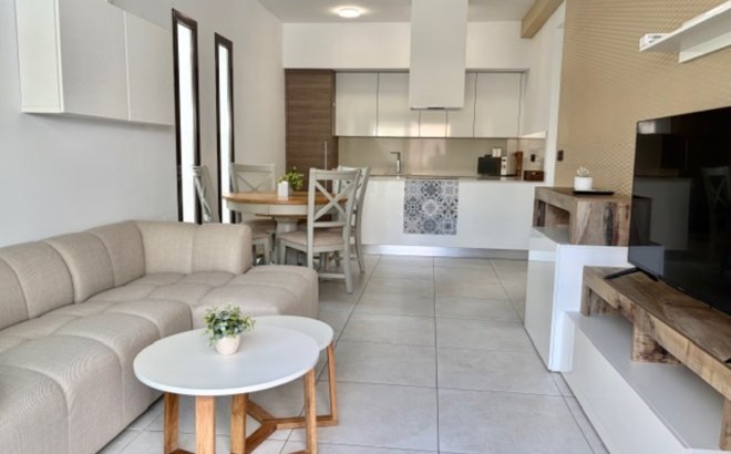 Resale - Villa -
Cabo Roig - Costa Blanca