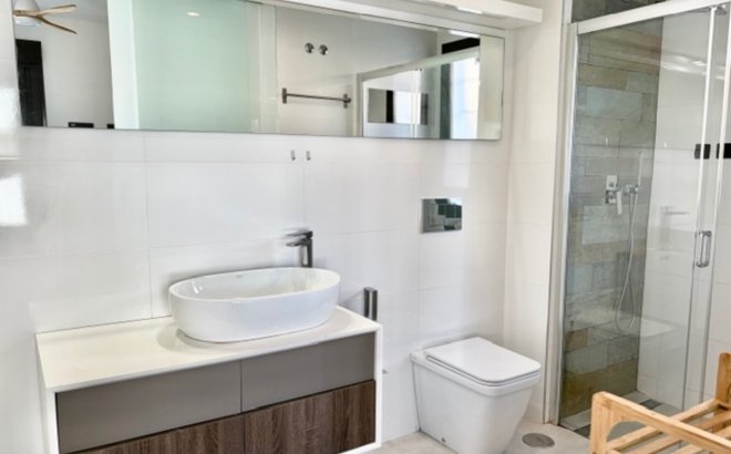 Resale - Villa -
Cabo Roig - Costa Blanca