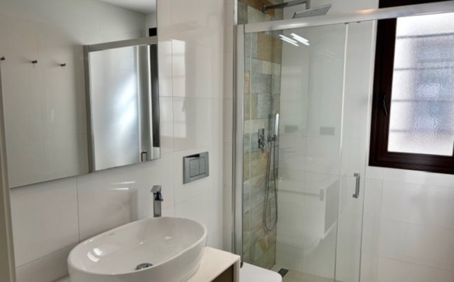 Resale - Villa -
Cabo Roig - Costa Blanca